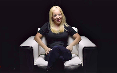 Ở tuổi 35, Lynsi&nbsp;Snyder trở thành nữ tỷ phú giàu nhất tại Mỹ - Ảnh: People.
