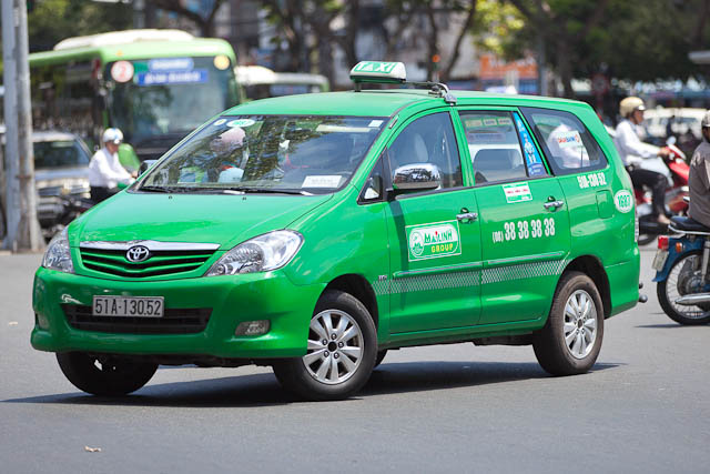 Lợi nhuận Mai Linh sụt giảm vì mất thị phần.