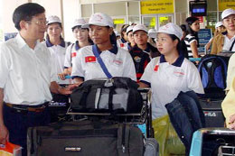 Malaysia vẫn là thị trường hấp dẫn lao động Việt Nam.