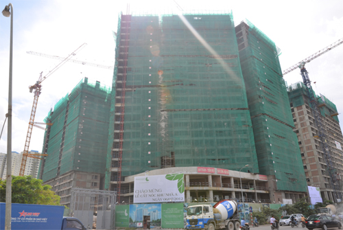 Link Trang Chủ PG88.Com Mới #2026 Mandarin Garden nằm trên đường Hoàng Minh Giám, Cầu Giấy, Hà Nội.<br>