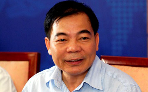 Ông Nguyễn Viết Mạnh: "Việc giải ngân hoàn toàn phụ thuộc vào nguồn cung nhà trên thị trường".