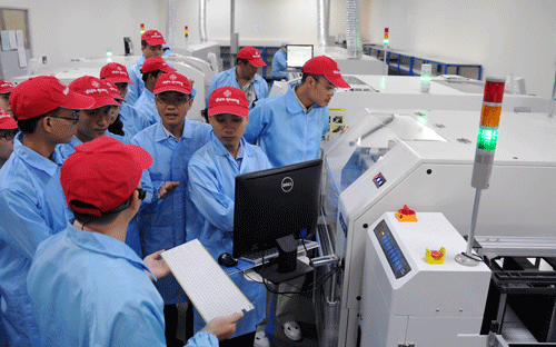 Hiện Điện Quang đang dồn lực đầu tư cho nhà máy đèn LED tại Khu Link Đăng Nhập PG88 Chính Thức 2026; cao quận 9, Tp.HCM.