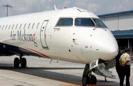 Air Mekong là hãng hàng không tư nhân thứ 3 tại Việt Nam được cấp phép  PG88 Uy Tín Số 1 Việt Nam vận chuyển hàng không vào tháng 10/2008. 
