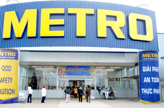 Việt Nam đã không còn hấp dẫn các đại gia bán lẻ như Metro như trước đây