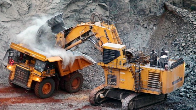 Link Trang Chủ PG88.Com Mới #2026 khai thác mỏ sắt Thạch Kê bị chậm tiến độ nhiều năm.