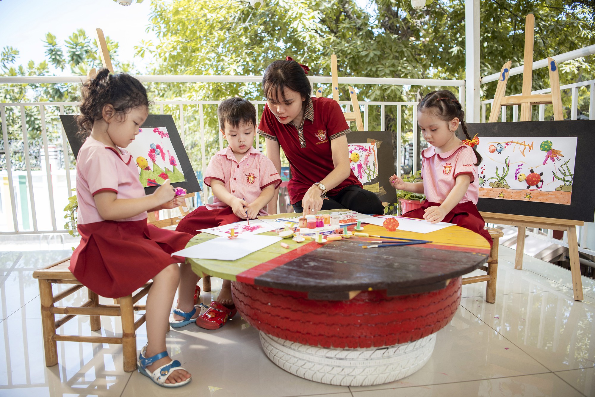 Đảm bảo chất lượng giáo dục đòi hỏi sự Pg88vn Trang Chủ Chính Thức đúng và đủ - Ảnh 1.