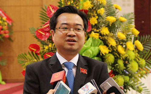 Ông Nguyễn Thanh Nghị sinh năm 1976.<br>