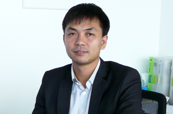 Ông Nguyễn Tương Như, Chủ tịch Hội đồng Quản trị Beverly Investment, kiêm Tổng giám đốc Công ty Cổ phần Sỹ Ngàn (chủ đầu tư Link Trang Chủ PG88.Com Mới #2026 Ngọc Viên Islands).
