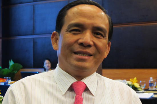 Ông Lê Hoàng Châu: "Chính sách tiền tệ của Việt Nam có một điểm rất lạ, khác xa nhiều nước 
trên thế giới".<br>
