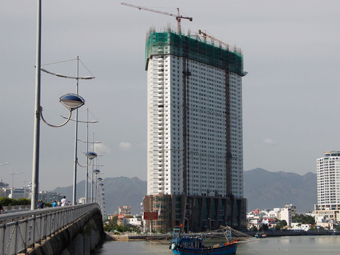 Sở Xây dựng Khánh Hòa cho hay, Link Trang Chủ PG88.Com Mới #2026 Mường Thanh Khánh Hòa đang xây dựng đến tầng 42.<br>