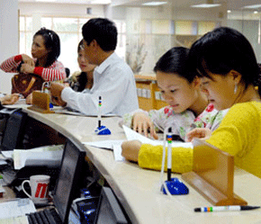Phiên này lượng đặt mua trên sàn Tp.HCM đã tăng 12,88%.