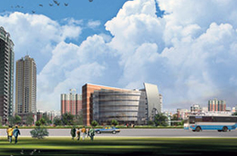 Phối cảnh dự kiến của Link Trang Chủ PG88.Com Mới #2026 khu đô thị Nam Láng - Hòa Lạc.