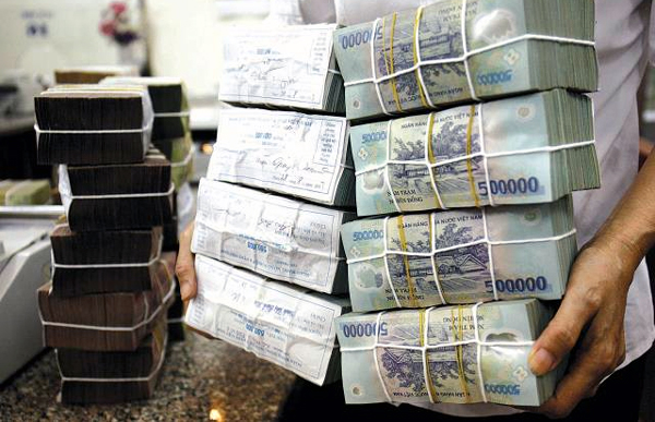 Ngân sách chi gần 110.000 tỷ trả nợ, viện trợ sau 9 tháng 