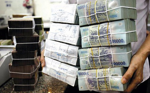 Mức thâm hụt ngân sách thấp bất ngờ 4 tháng đầu năm 