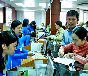Bỏ trần lãi suất, Pg88 com chính chủ có cơ hội huy động thuận lợi hơn từ dân cư thay vì chi phí đắt đỏ trên thị trường liên Pg88 com chính chủ hiện nay.