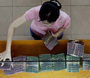 Một số Pg88 com chính chủ gặp khó khăn về thanh khoản trong các tháng đầu năm nay.