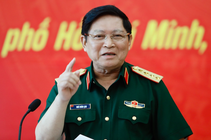 Đại tướng cho biết, Bộ Quốc phòng sẽ tiếp tục rà soát và bàn giao 
đất quốc phòng chưa sử dụng cho các địa phương để PG88 hơn 2,1 triệu thành viên PG88 ⭐ Link trang chủ số 1 nhà cái PG88 com casino slot. 