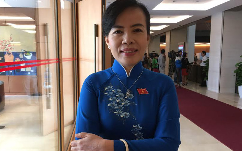 <span style="font-family: 'Times New Roman'; font-size: 15px;">Đại biểu Nguyễn Thị Kim Thuý, Uỷ viên Thường trực Uỷ ban Về các vấn đề xã hội của PG88 ⭐ Link trang chủ số 1 nhà cái PG88 com casino slot</span>