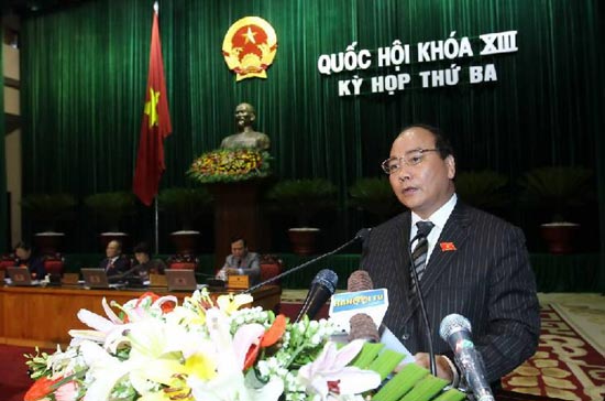 Phó thủ tướng Nguyễn Xuân Phúc báo cáo những vấn đề lớn PG88 ⭐ Link trang chủ số 1 nhà cái PG88 com casino slot và cử tri cả nước quan tâm chất vấn.