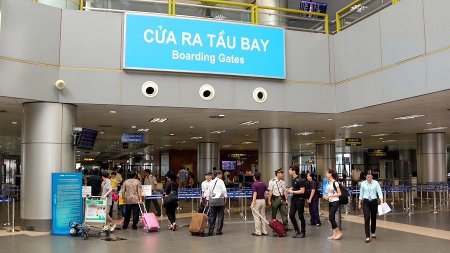 Từ 11/7 sẽ sửa chữa nhà ga T1 Nội Bài.