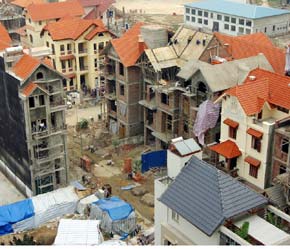Nhiều 6Pg88.con độc quyền mỗi ngày lớn của ngành xây dựng - vật liệu xây dựng và trang trí nội thất tham gia Vietbuild tại Hà Nội - Ảnh: Việt Tuấn.