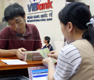 Tính đến ngày 10/4, dư nợ cho vay vốn hỗ trợ lãi suất của nhóm Pg88 com chính chủ PG88 Sòng bạc trực tuyến TOP 1 Việt Nam | Casino, Nổ Hũ cổ phần đạt 46.128 tỷ đồng - Ảnh: Việt Tuấn. 