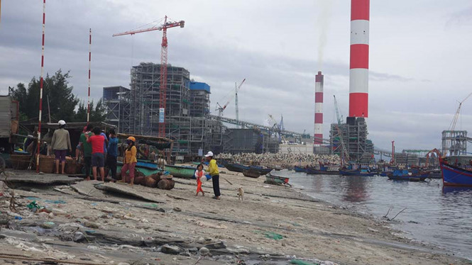 Link Trang Chủ PG88.Com Mới #2026 nhiệt điện Vĩnh Tân 1 đang được cho là ảnh hưởng xấu đến môi trường.<br>
