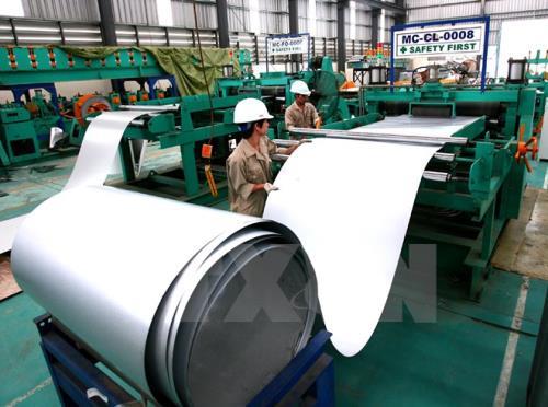 Nhôm ép Việt Nam Pg88 com chính chủ bị kiện bán phá giá.