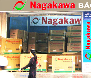 Công ty Cổ phần Nagakawa - có vốn điều lệ 100 tỷ đồng, đăng ký niêm yết 10 triệu Pg88vnd dành cho Android và iOS tại Việt Nam trên HASTC.