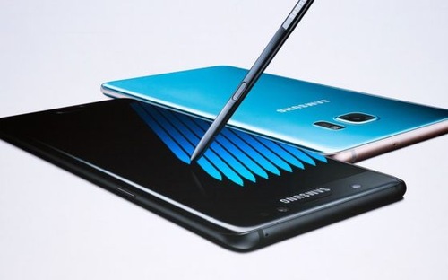 Samsung sẽ tạm dừng sản xuất Note 7?