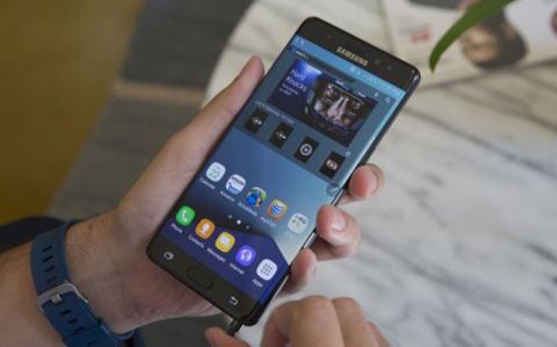 Sự cố Note 7 được xem là nguyên nhân chính dẫn đến sụt giảm 32 nghìn tỷ đồng của&nbsp;<span style="font-family: "Times New Roman"; font-size: 14.6667px;">Samsung Điện tử Bắc Ninh.</span>