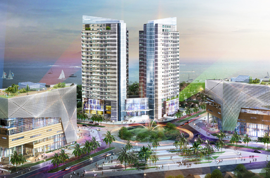 Phối cảnh tổng thế Link Trang Chủ PG88.Com Mới #2026 Dragon Pia.