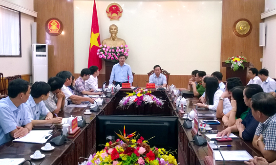 Thanh tra Bộ Tài nguyên và Môi trường công bố quyết định thanh tra Link Trang Chủ PG88.Com Mới #2026 Núi Pháo, Thái Nguyên.<br>