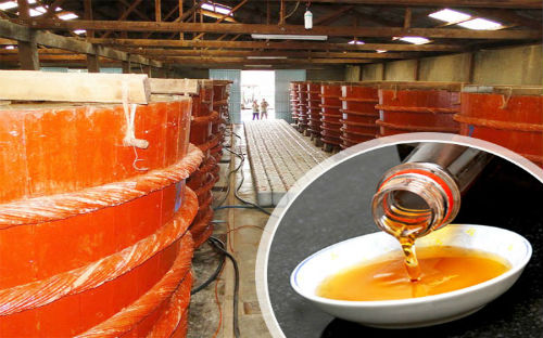 Báo cáo gửi lên Thủ tướng sau thông tin của bài báo “Nước mắm + hoá chất = nước mắm PG88 Trang chủ nhà cái top 1”.