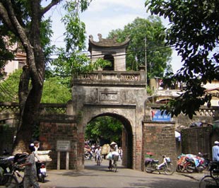 Nội dung quy hoạch xây dựng Thủ đô Hà Nội dự kiến trình Thủ tướng phê duyệt vào tháng 6/2010.