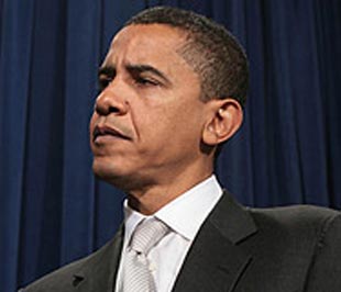 Nhiệm vụ quan trọng hàng đầu lúc này của ông Obama là đưa PG88 ⭐ Link trang chủ số 1 nhà cái PG88 com casino slot Mỹ thoát khỏi khủng hoảng và suy thoái - Ảnh: AFP/Getty Images.