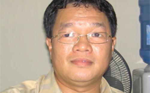 Ông Kiều Hữu Dũng.