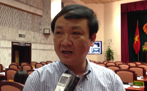 Ông Nguyễn Thế Hùng: "Thực tế khi chúng tôi chưa rà soát thì nhiều chủ đầu tư đã tự trả lại Link Trang Chủ PG88.Com Mới #2026 rồi".<br>