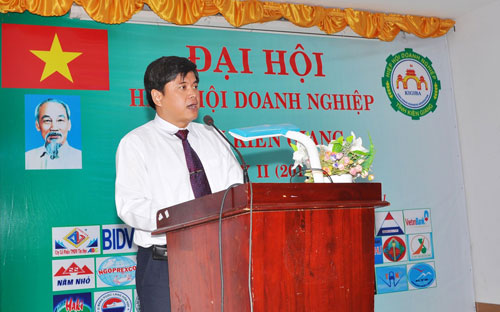 Ông Trần Thanh Nam hiện là Chủ tịch danh dự Hiệp hội 6Pg88.con độc quyền mỗi ngày tỉnh Kiên Giang.