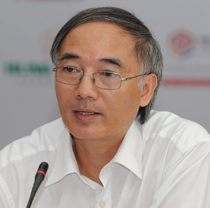 <span style="font-family: "Times New Roman"; font-size: 14px;">Ông Nguyễn Nội,&nbsp;</span><span style="font-family: "Times New Roman"; font-size: 14px;">Phó cục trưởng Cục Đầu tư nước ngoài, Bộ Kế hoạch và Đầu tư.</span>