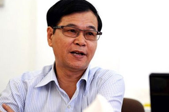 Ông Nguyễn Mạnh Hà.