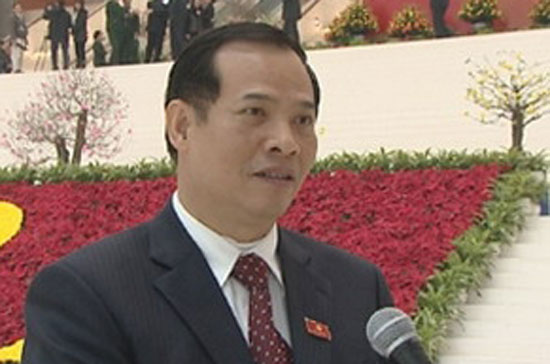 Ông Nguyễn Mạnh Hiển.