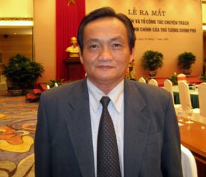 "Tôi tin rằng, không phải ngay tức thì nhưng "căn bệnh" cố hữu giành lợit hế của cơ quan công quyền sẽ được chữa khỏi trong thời gian tới."