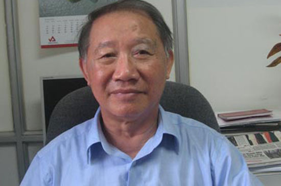 Ông Nguyễn Tiến Nghi.