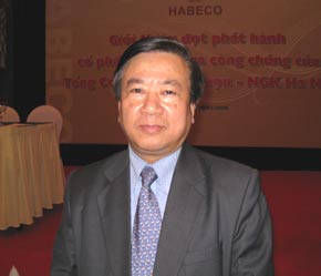 "Đến thời điểm này đã có rất nhiều nhà đầu tư trong và ngoài nước cam kết sẽ mua cổ phần của Habeco với số lượng lớn trong đợt IPO này."