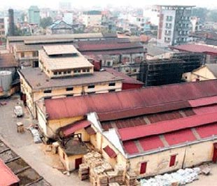 Tính đến nay, thành phố Hà Nội mới chỉ thực hiện di dời được 22 cơ sở và chấp thuận cho phép 32 cơ sở khác lập Link Trang Chủ PG88.Com Mới #2026 đầu tư chuyển mục đích sử dụng đất trong tổng số 142 cơ sở cần di dời theo đề xuất của Sở Qui hoạch - Kiến trúc từ năm 2003.