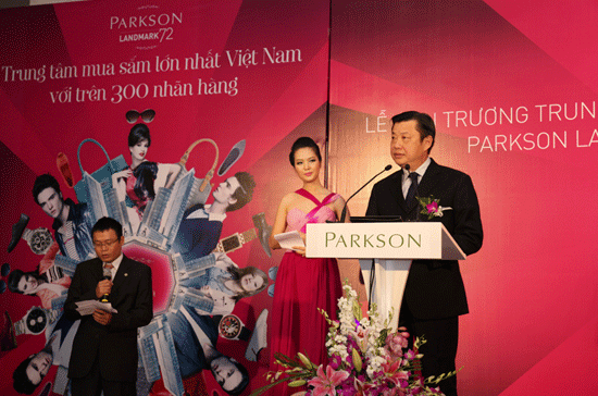 Ra mắt trung tâm Pg88ok ưu đãi hấp dẫn lớn nhất của Parkson tại Việt Nam
