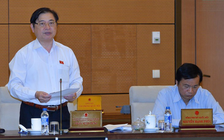 Chủ nhiệm Ủy ban Khoa học - Link Đăng Nhập PG88 Chính Thức 2026; và Môi trường, ông Phan Xuân Dũng.<br>