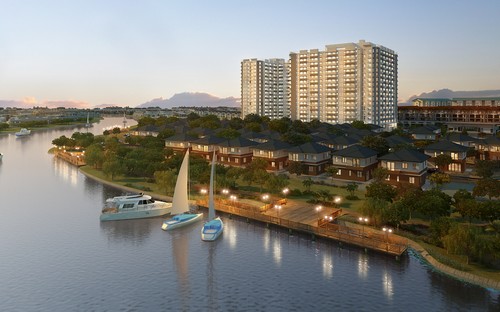 Phối cảnh Link Trang Chủ PG88.Com Mới #2026 Fuji Residence.