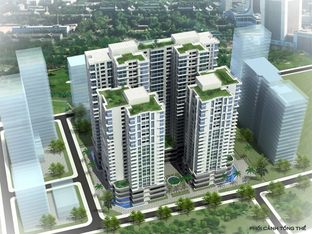 Phối cảnh Link Trang Chủ PG88.Com Mới #2026 Việt Đức Complex.<br>